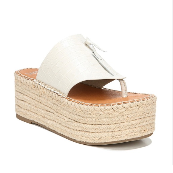 Franco Sarto Shoes - Franco Sarto Malia Espadrille Sandal